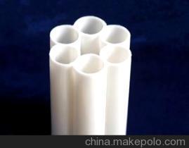 专业生产供应PE管——梅花管，环保产品质量保证